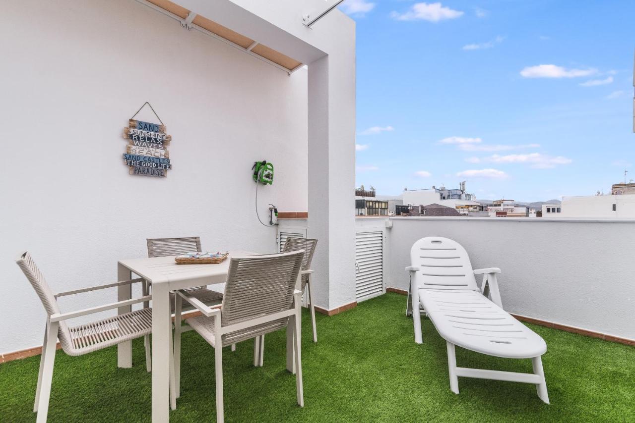 Home2Book El Perenquen Las Canteras Las Palmas de Gran Canaria Exterior foto