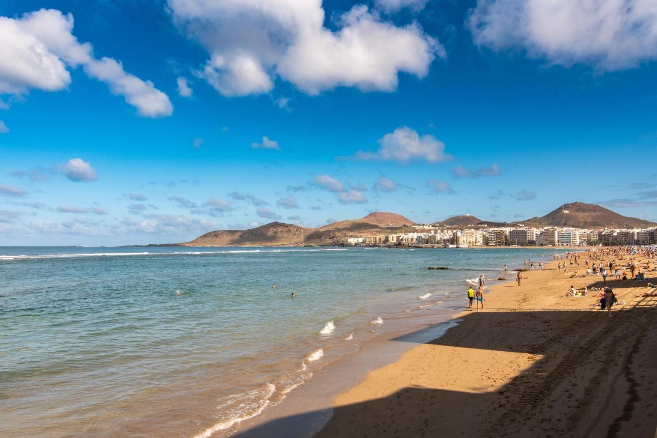 Home2Book El Perenquen Las Canteras Las Palmas de Gran Canaria Exterior foto