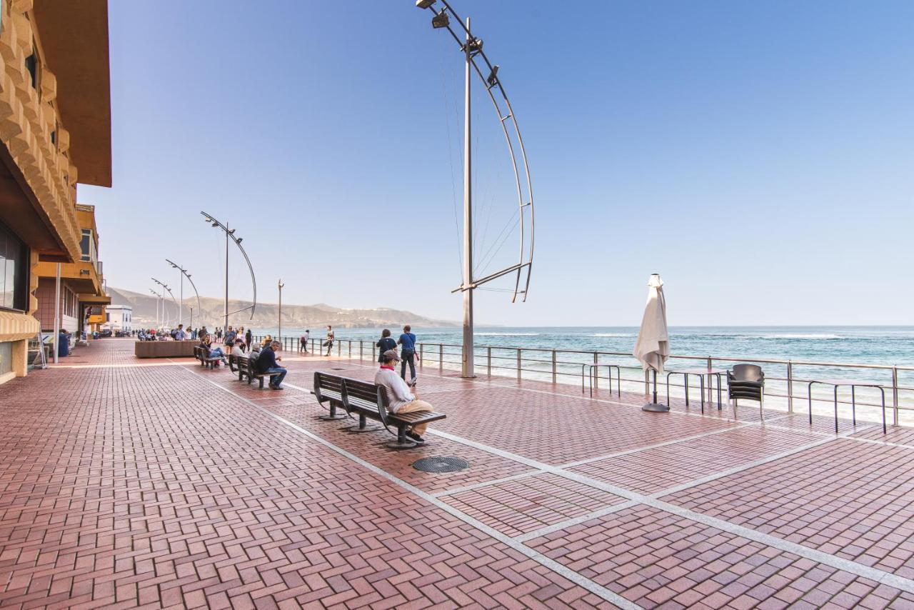 Home2Book El Perenquen Las Canteras Las Palmas de Gran Canaria Exterior foto